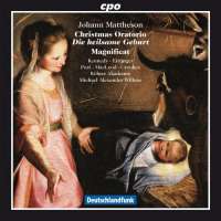 Mattheson: Christmas Oratorio "Die heilsame Geburt", Magnificat